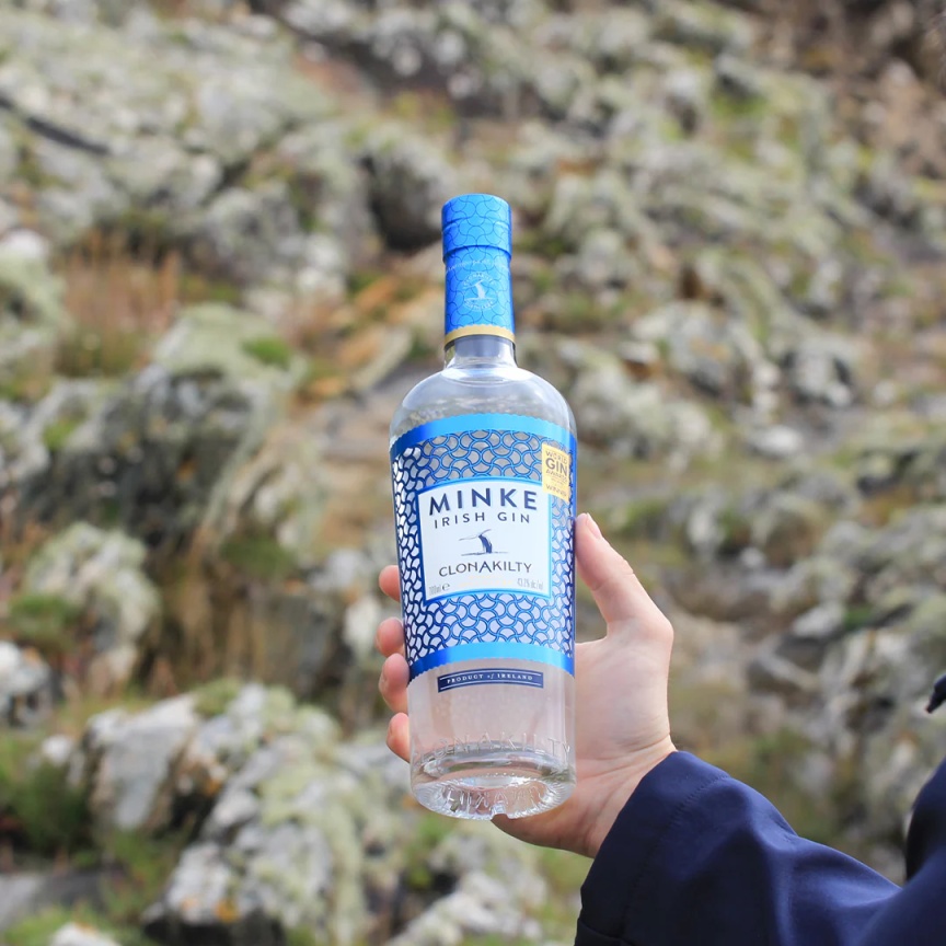 Minkle Gin Review: A Coastal Marvel for Gin Lovers